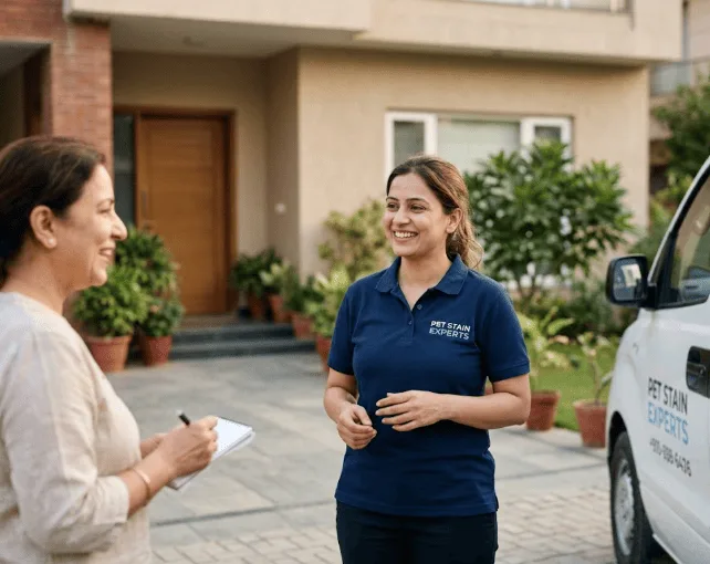 Pet Stain Carpet Cleaning Thousand Oaks, CA FAQs