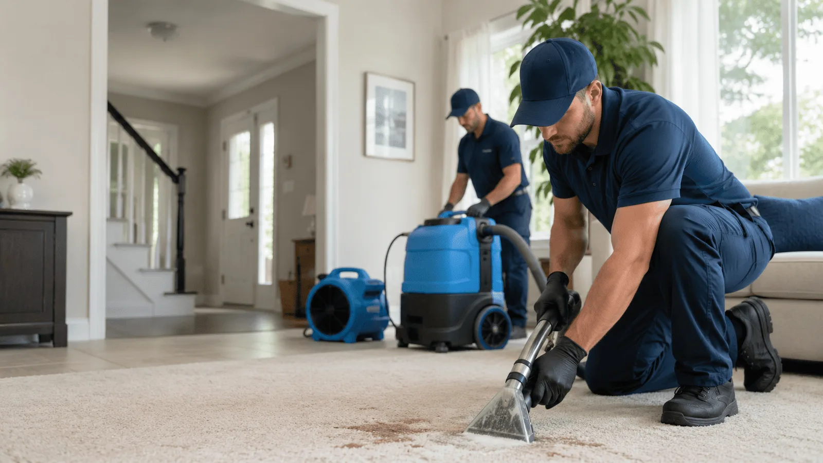 Pet Stain Carpet Cleaning in Thousand Oaks, CA near me